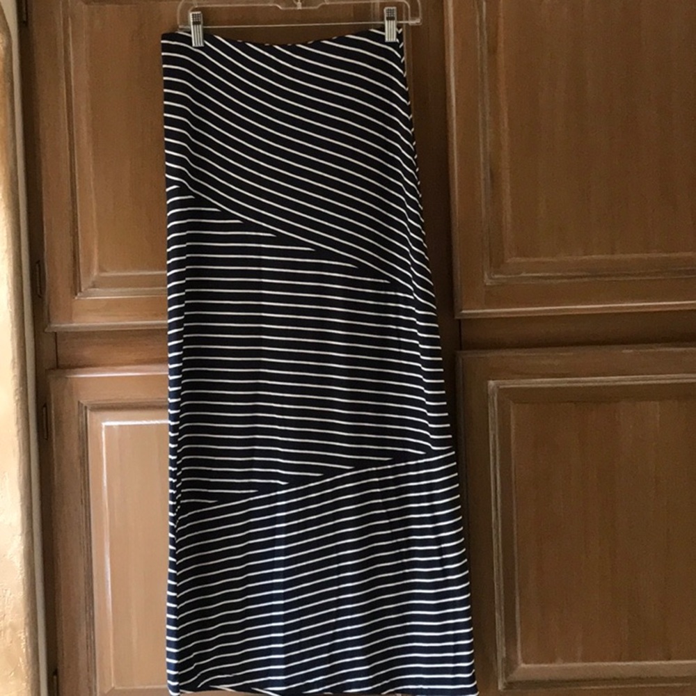 Ankle length skirt